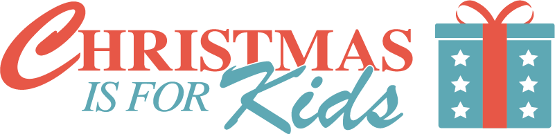 Christmas is for Kids Logo